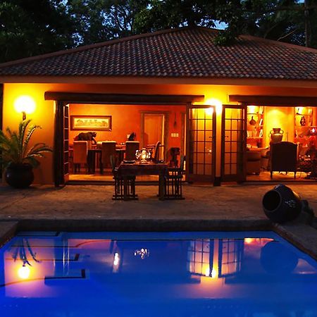 Hotel Kwalucia Private Safari Retreat Saint Lucia Estuary Exterior foto
