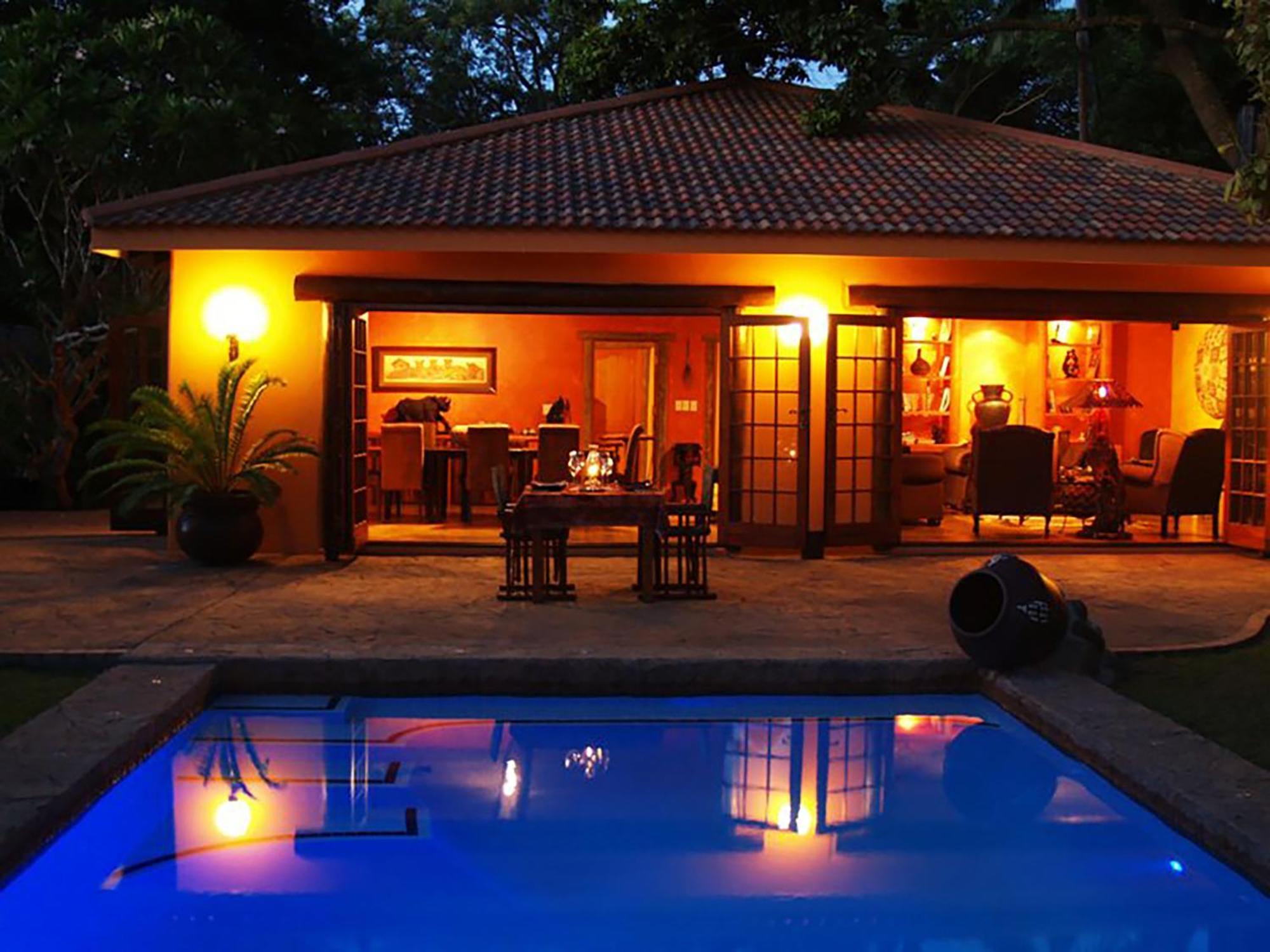 Hotel Kwalucia Private Safari Retreat Saint Lucia Estuary Exterior foto