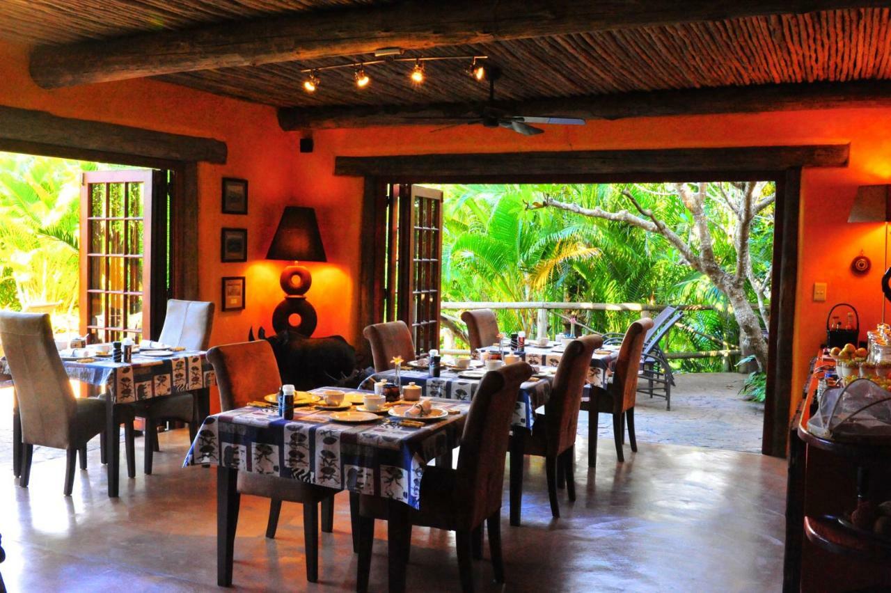Hotel Kwalucia Private Safari Retreat Saint Lucia Estuary Exterior foto