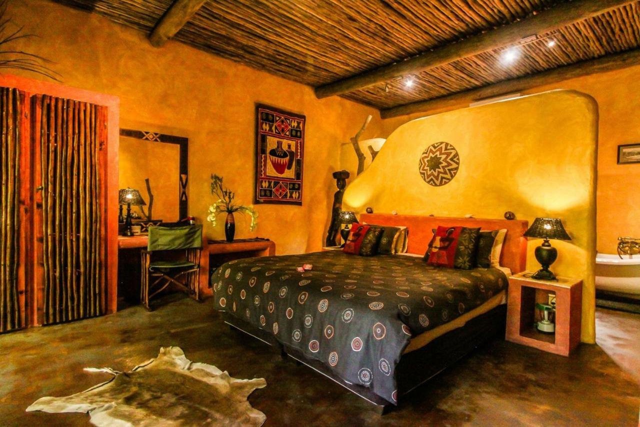 Hotel Kwalucia Private Safari Retreat Saint Lucia Estuary Exterior foto