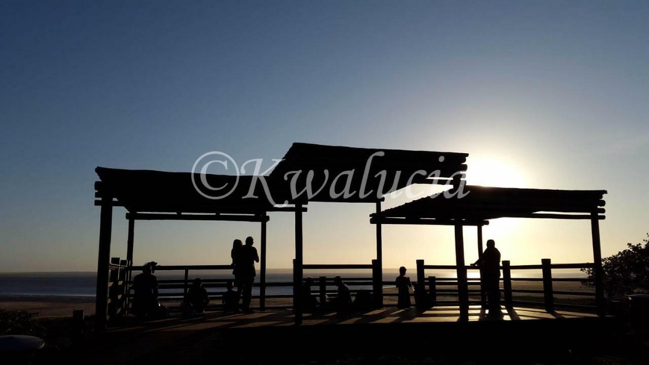 Hotel Kwalucia Private Safari Retreat Saint Lucia Estuary Exterior foto
