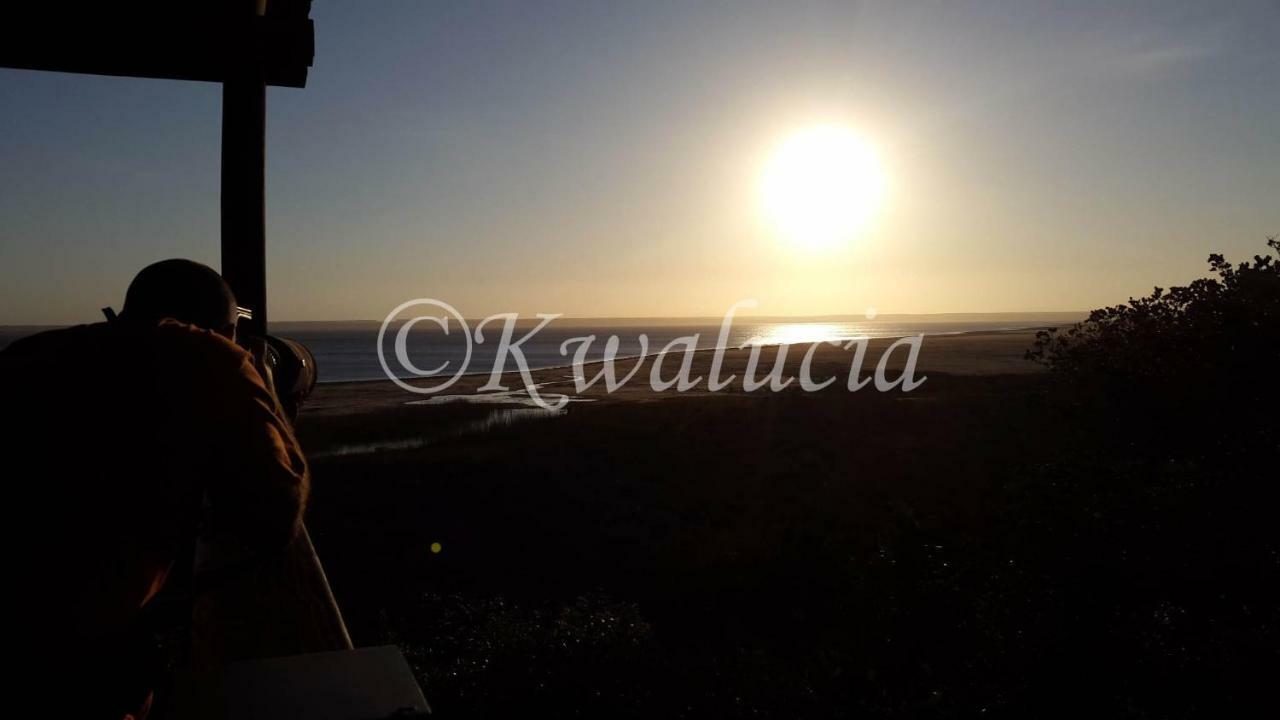 Hotel Kwalucia Private Safari Retreat Saint Lucia Estuary Exterior foto