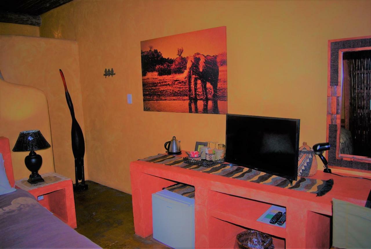 Hotel Kwalucia Private Safari Retreat Saint Lucia Estuary Exterior foto