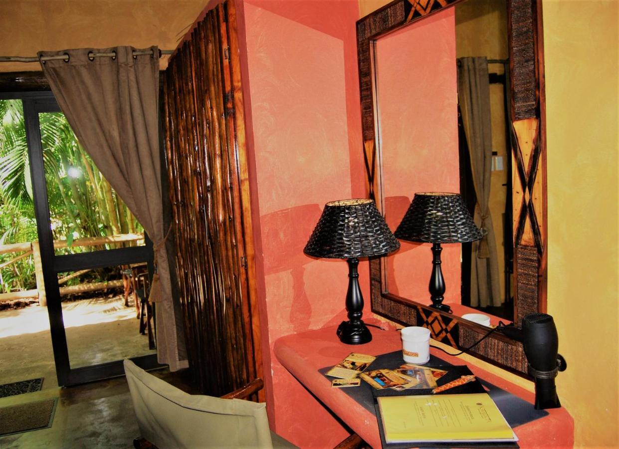 Hotel Kwalucia Private Safari Retreat Saint Lucia Estuary Exterior foto