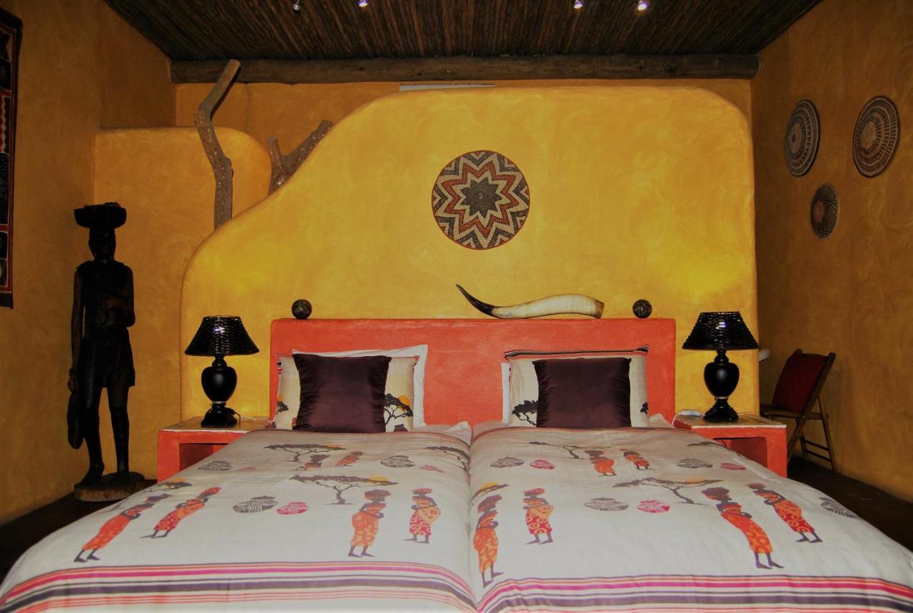 Hotel Kwalucia Private Safari Retreat Saint Lucia Estuary Exterior foto