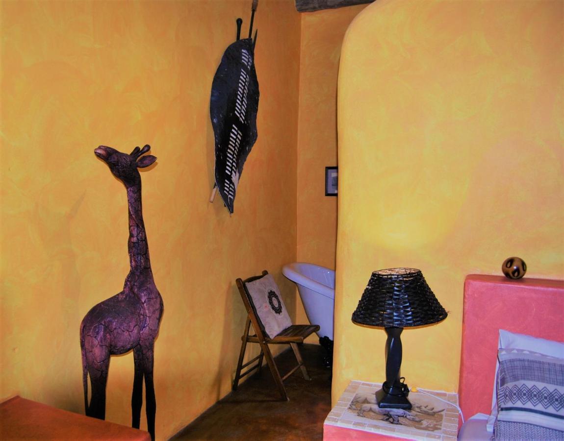 Hotel Kwalucia Private Safari Retreat Saint Lucia Estuary Exterior foto