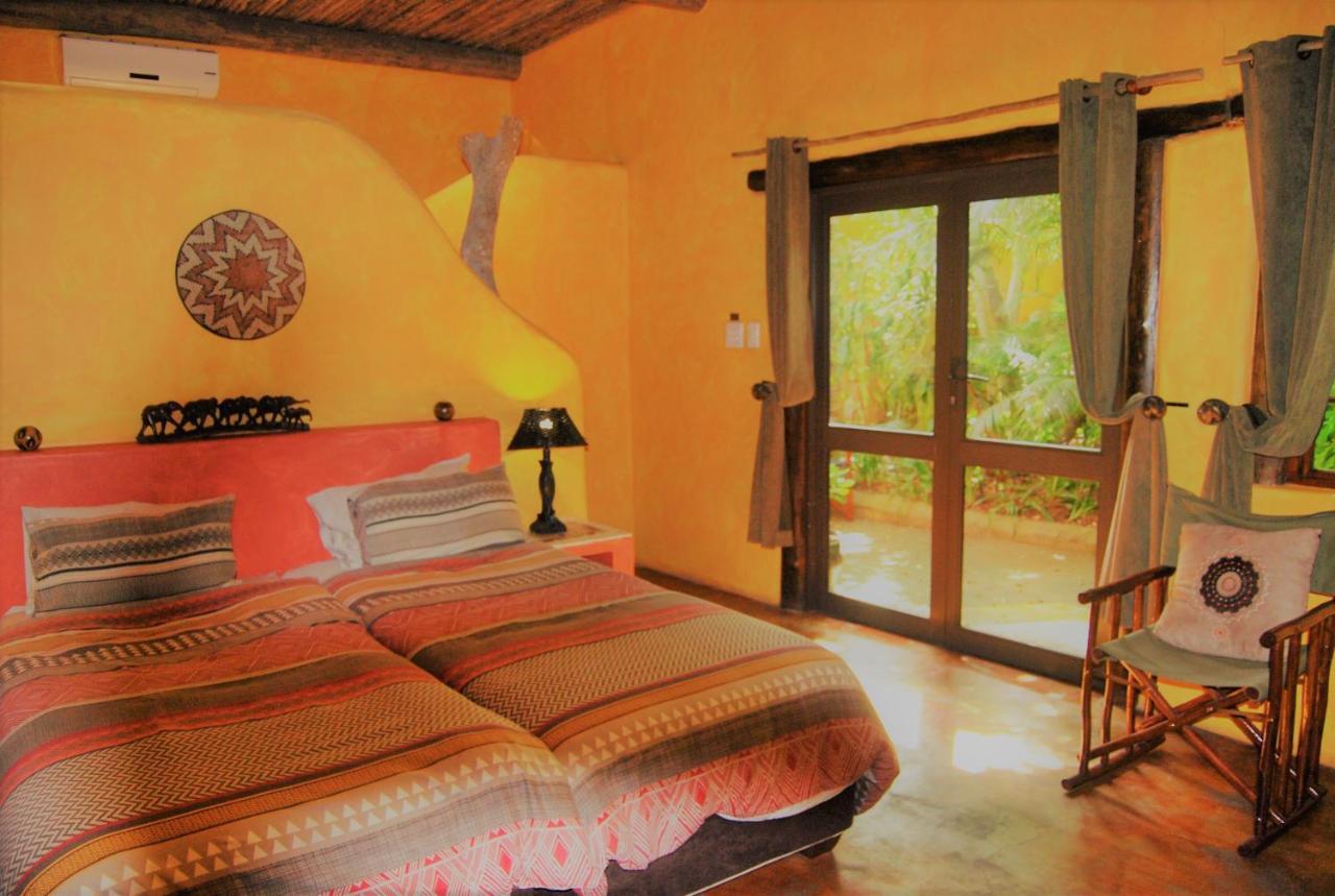 Hotel Kwalucia Private Safari Retreat Saint Lucia Estuary Exterior foto