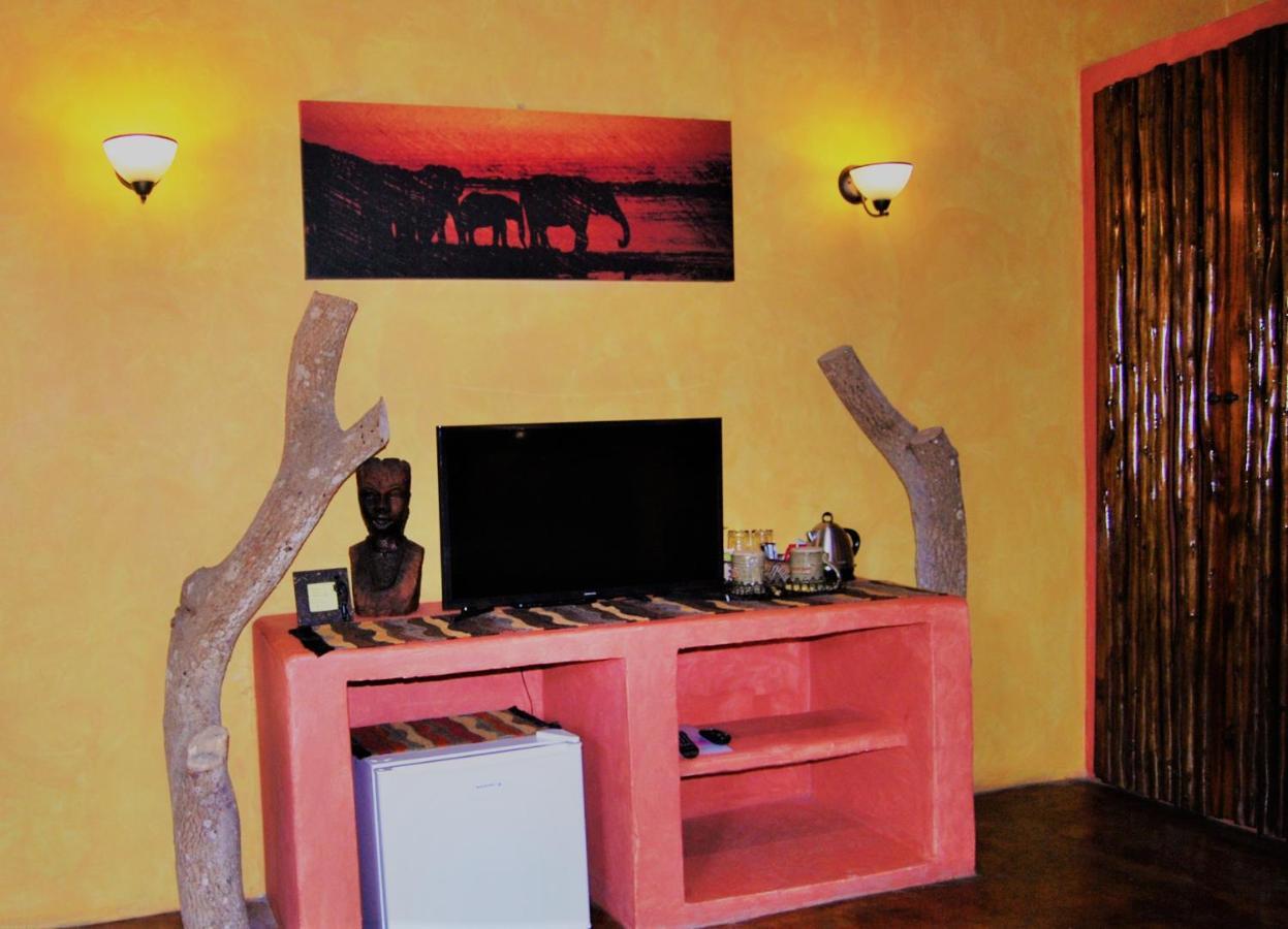 Hotel Kwalucia Private Safari Retreat Saint Lucia Estuary Exterior foto