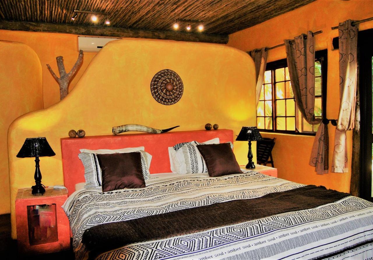Hotel Kwalucia Private Safari Retreat Saint Lucia Estuary Exterior foto